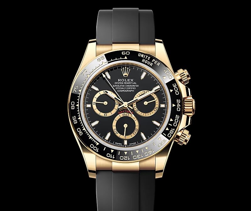 ロレックス デイトナ（Rolex Daytona）/ 126518LN