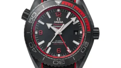 オメガ Seamaster Planet ocean 600M (OMEGA) / 21592462201003