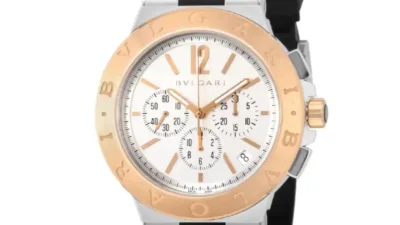 ブルガリ Diagono Velocissimo (BVLGARI) / DG41WSPGVDCH-SET-BRW