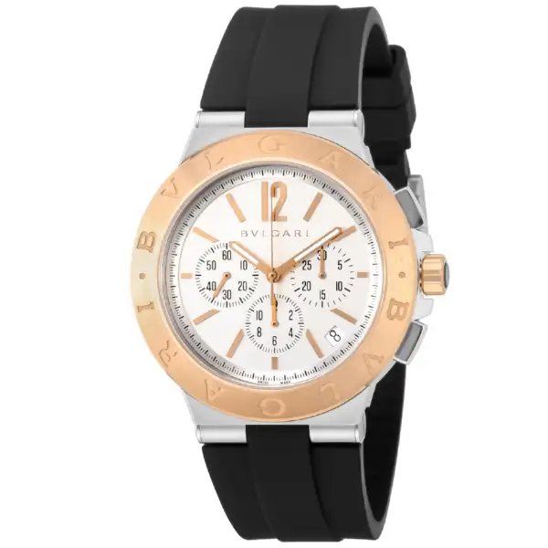 ブルガリ Diagono Velocissimo (BVLGARI) / DG41WSPGVDCH-SET-BRW
