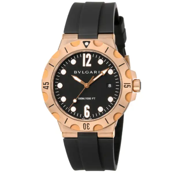 ブルガリ Diagono Professional ( BVLGARI) / DPP41BGVSD