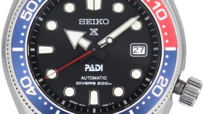 セイコー PROSPEX PADI （SEIKO) / SPB087J