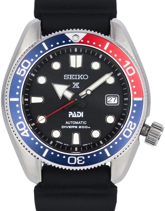 セイコー PROSPEX PADI （SEIKO) / SPB087J